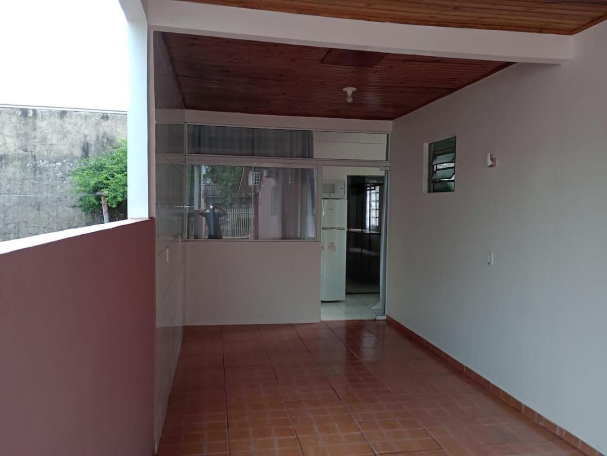 Casa de férias Espaco Aconchegante